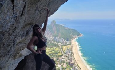 Trilha da Garganta do Céu