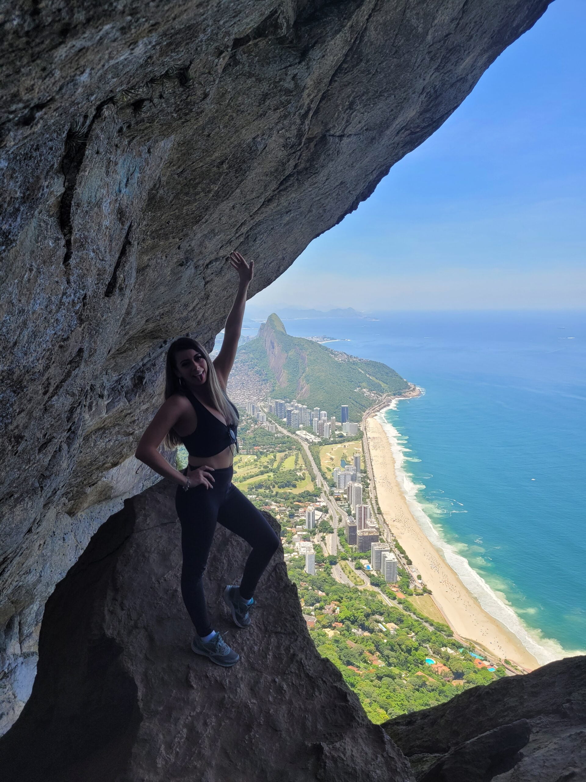 Trilha da Garganta do Céu