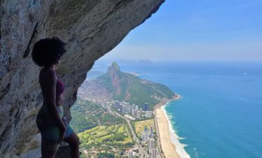 Trilha da Garganta do Céu
