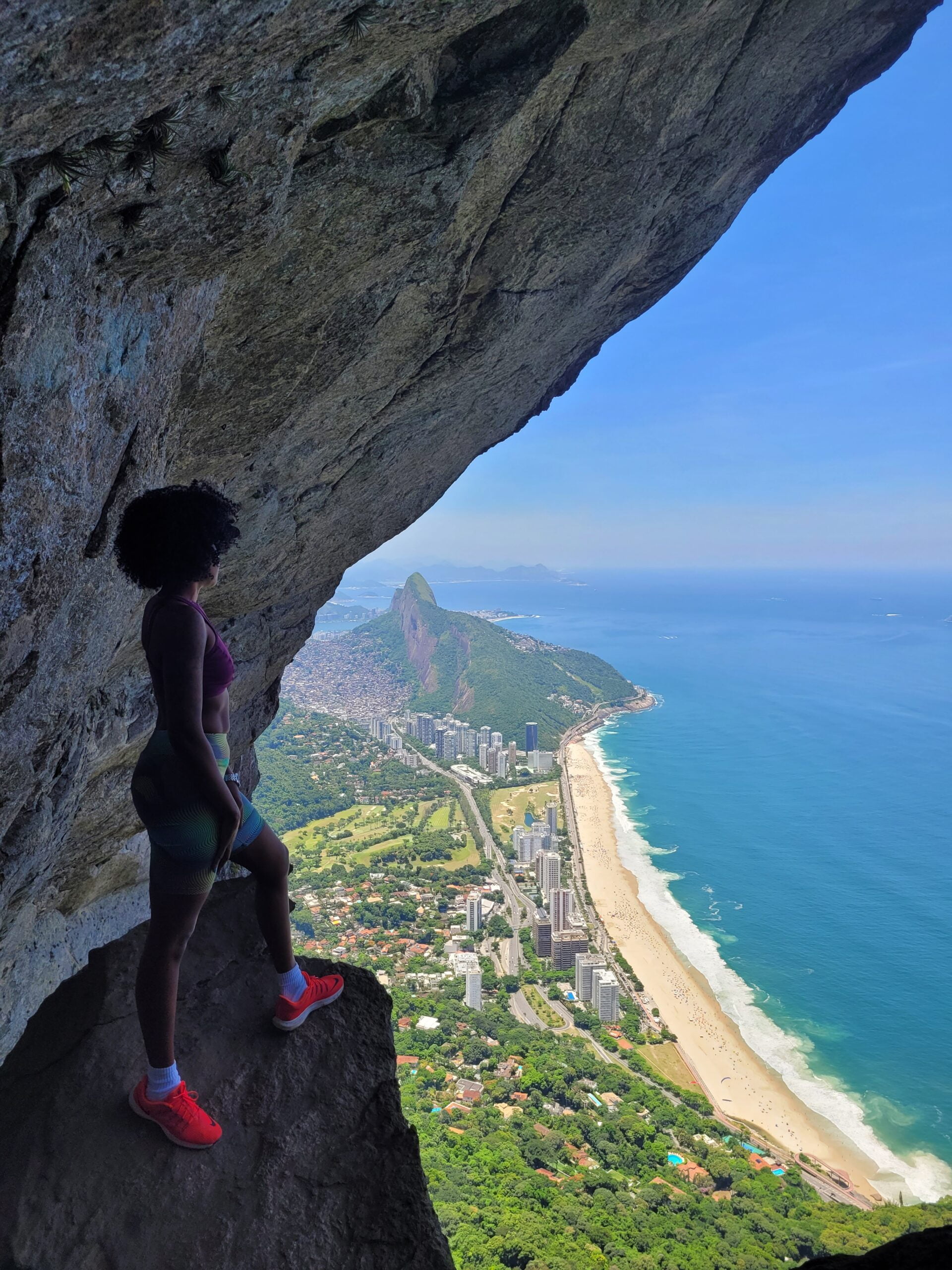 Trilha da Garganta do Céu