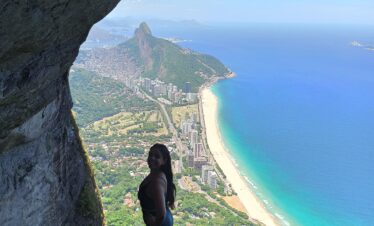 Trilha Garganta do Céu