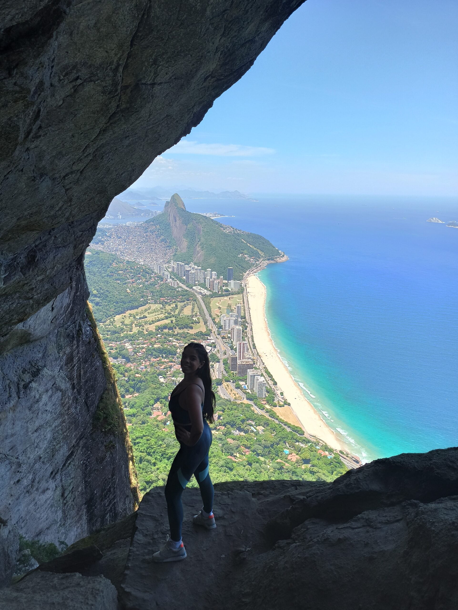 Trilha Garganta do Céu