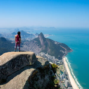 Trilha da Pedra da Gávea
