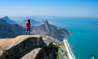 Trilha da Pedra da Gávea