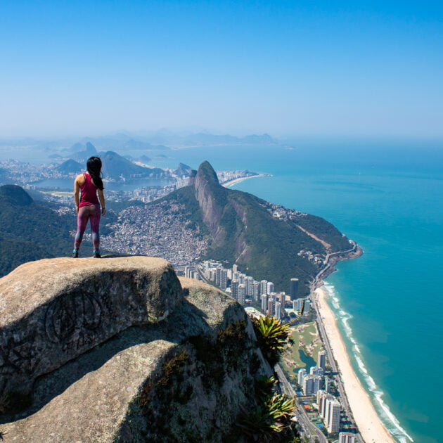 Trilha da Pedra da Gávea