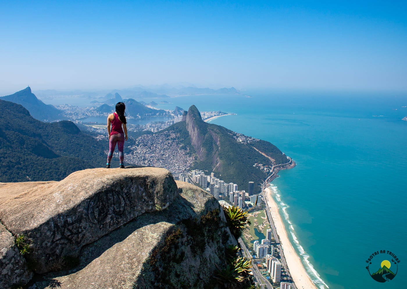 Trilha da Pedra da Gávea