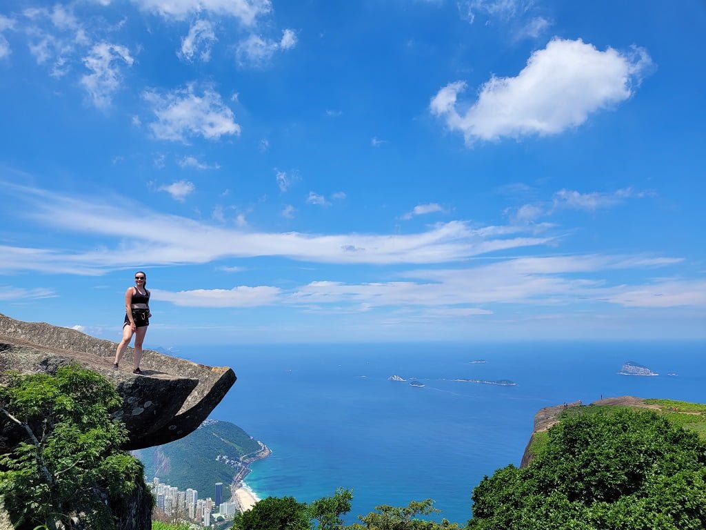 Trilha Pedra da Gavea (2)