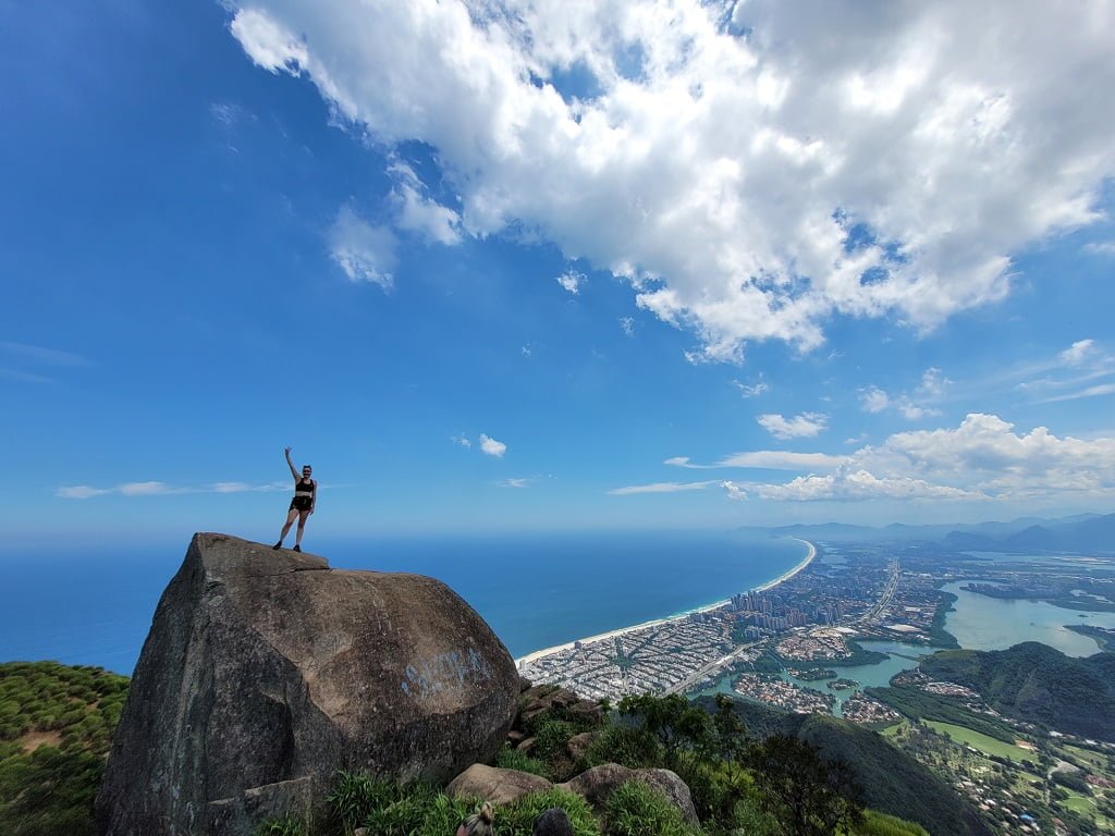 Trilha Pedra da Gavea (3)