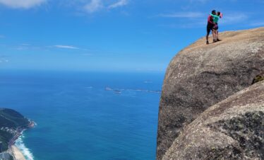 Trilha da Pedra da Gávea - 0002