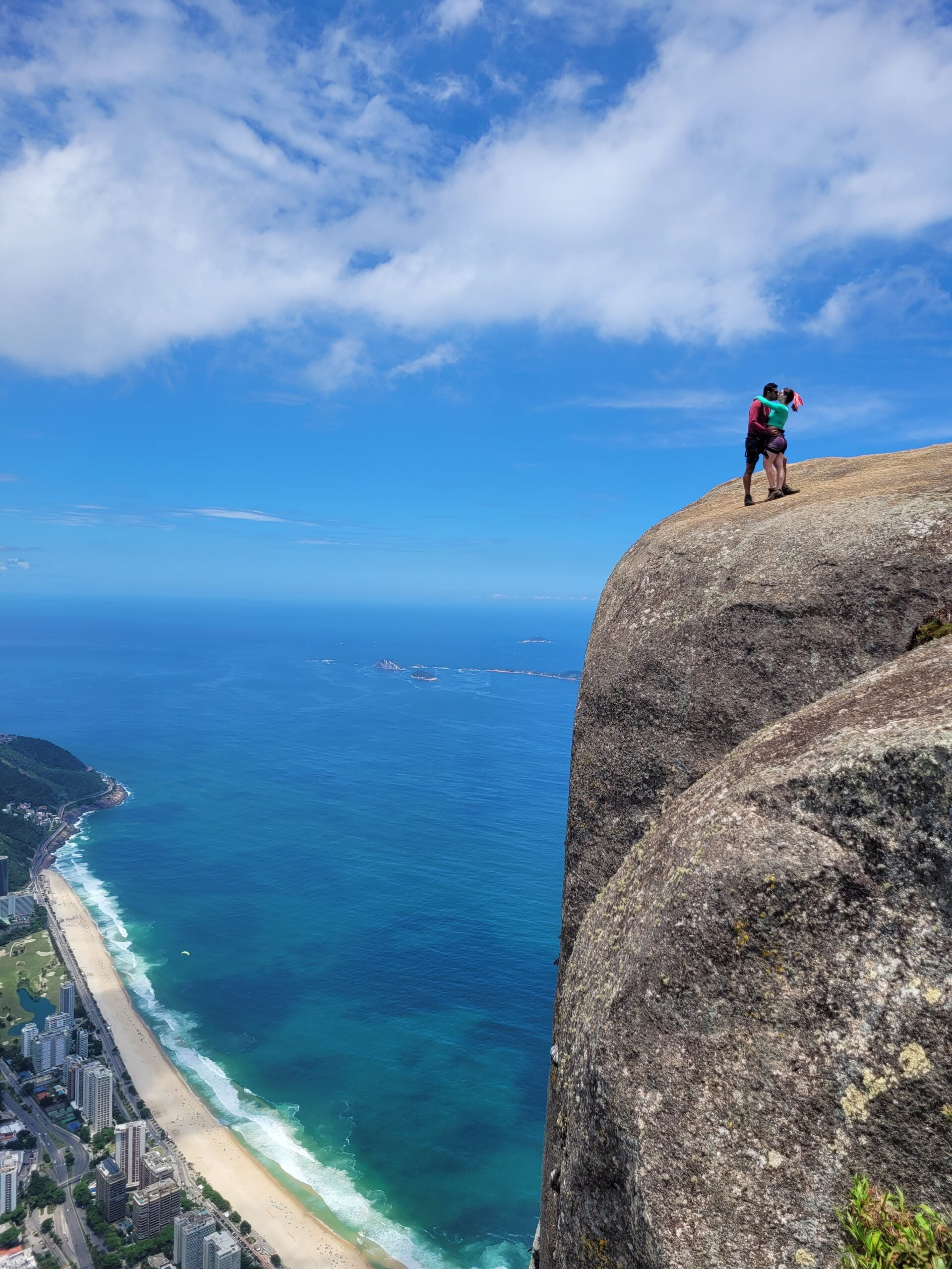 Trilha da Pedra da Gávea - 0002