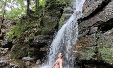Pedra da Gávea - Cachoeira Sorima